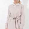 Clothing Rebellious Fashion | Bethan Stone Shirt Dress